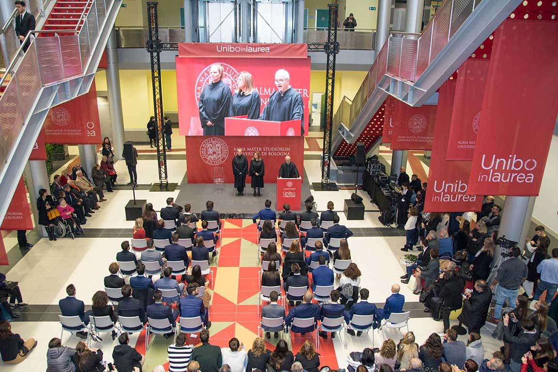 ALMA MATER UNIBO  <font face="Verdana, Arial, Helvetica, sans-serif" size="2">  Bologna 2019-2022</font>